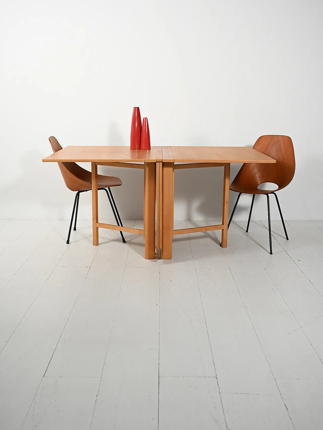 Folding table “Maria Flap” by Bruno Mathsson 3