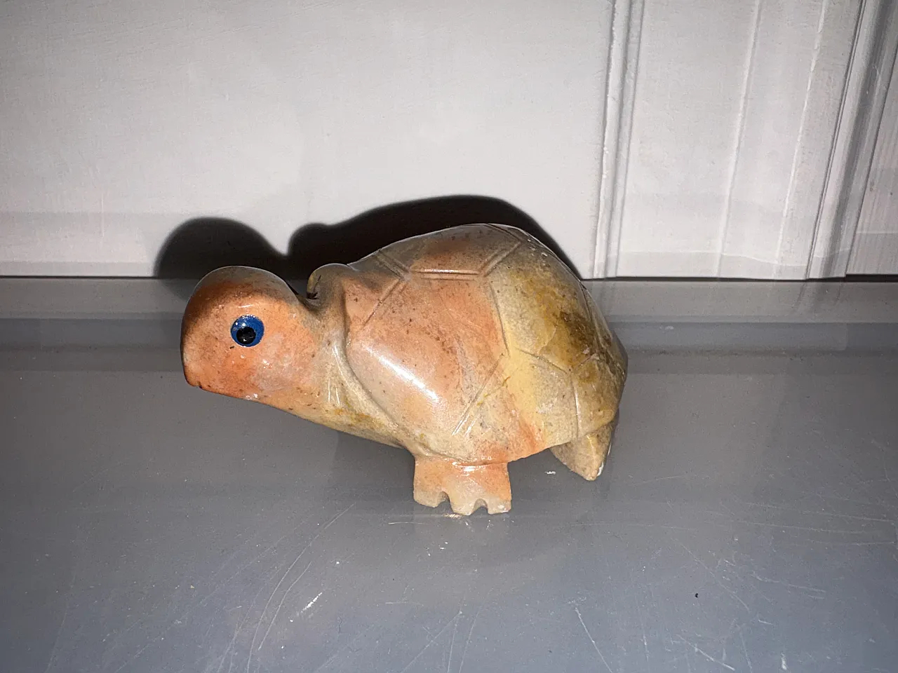 Tartaruga marmo, anni '50 1