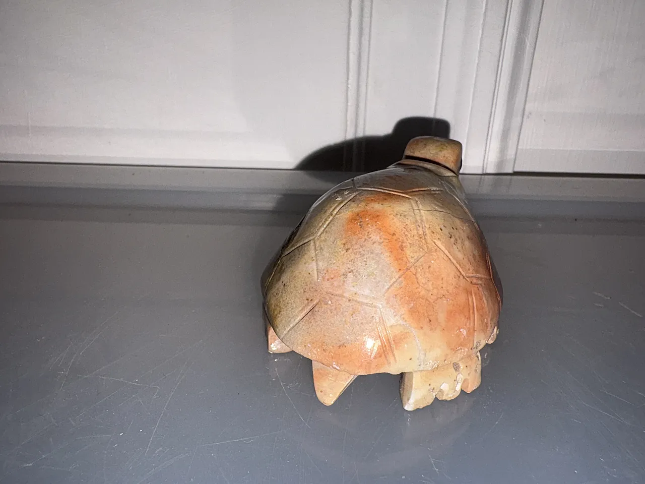 Tartaruga marmo, anni '50 5