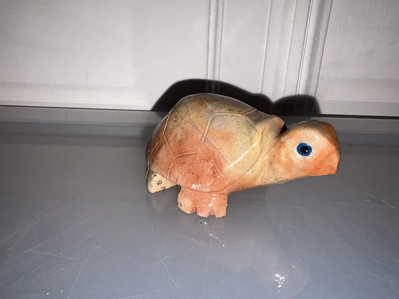 Tartaruga marmo, anni '50 6