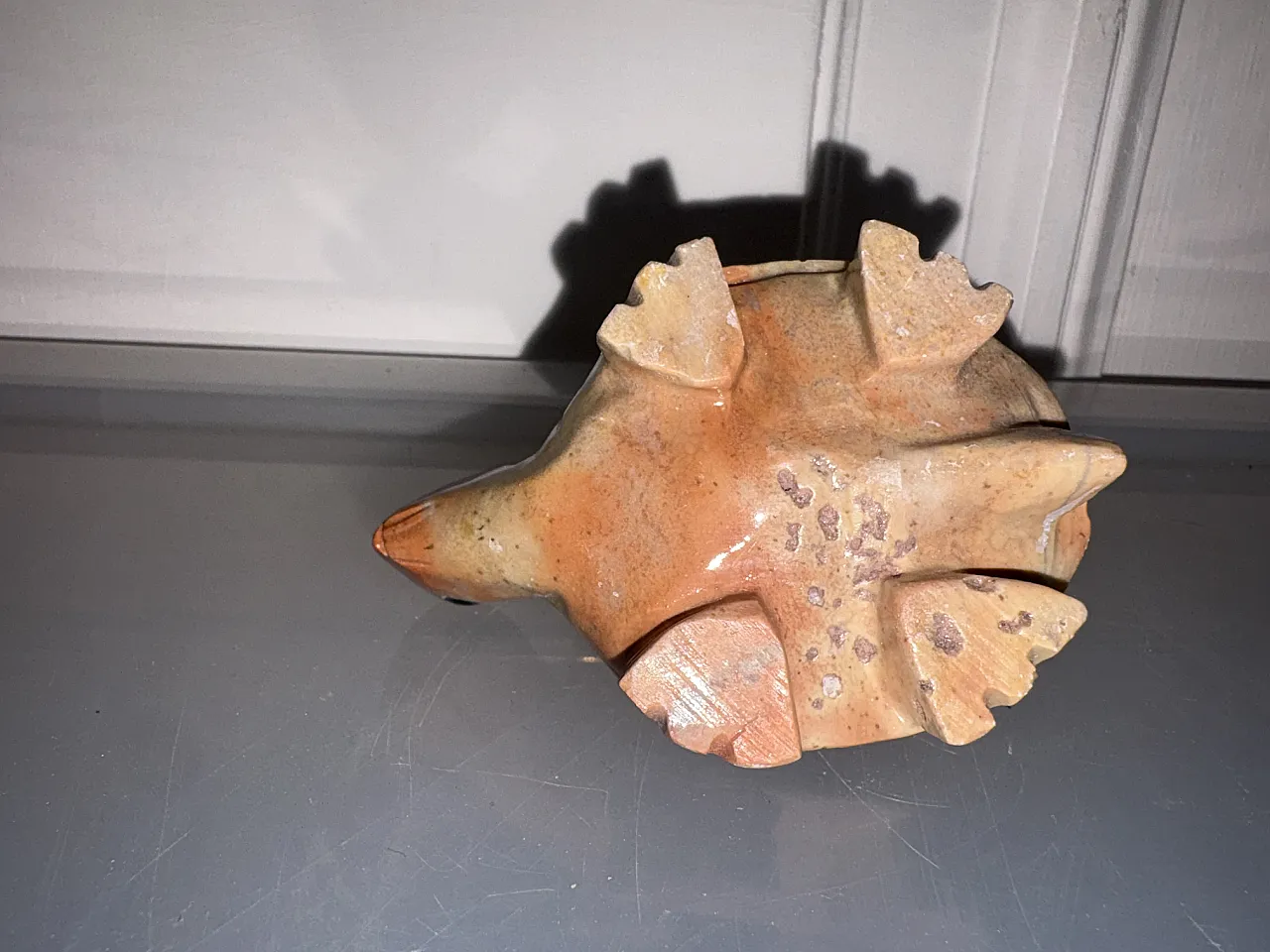 Tartaruga marmo, anni '50 7