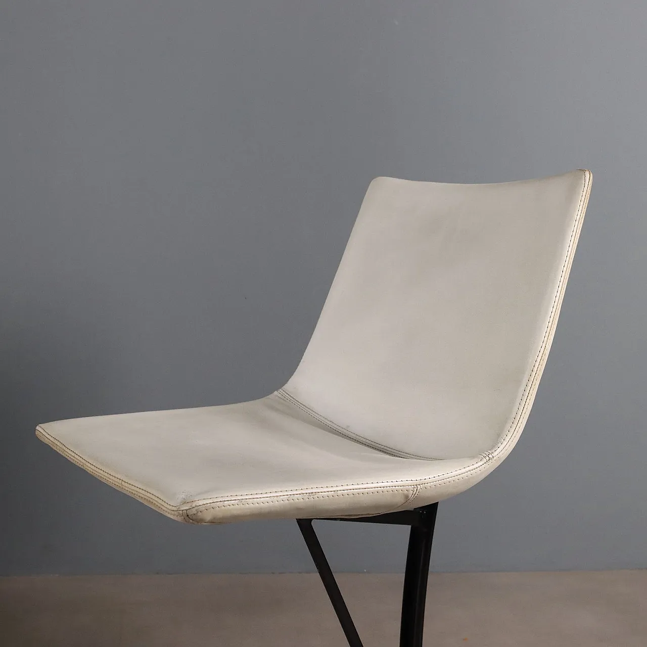 5 Sedie Saporiti, anni '60 5