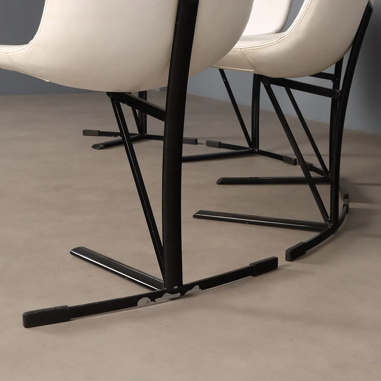 5 Sedie Saporiti, anni '60 9