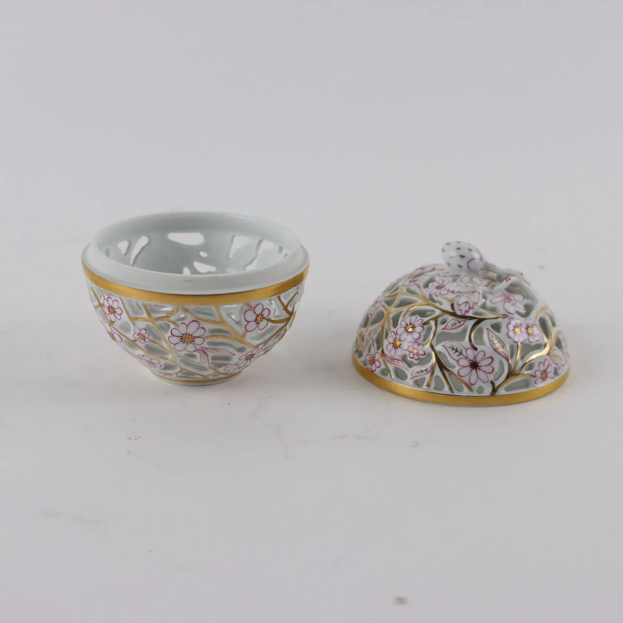 Porta pot pourri Herend, '900 4