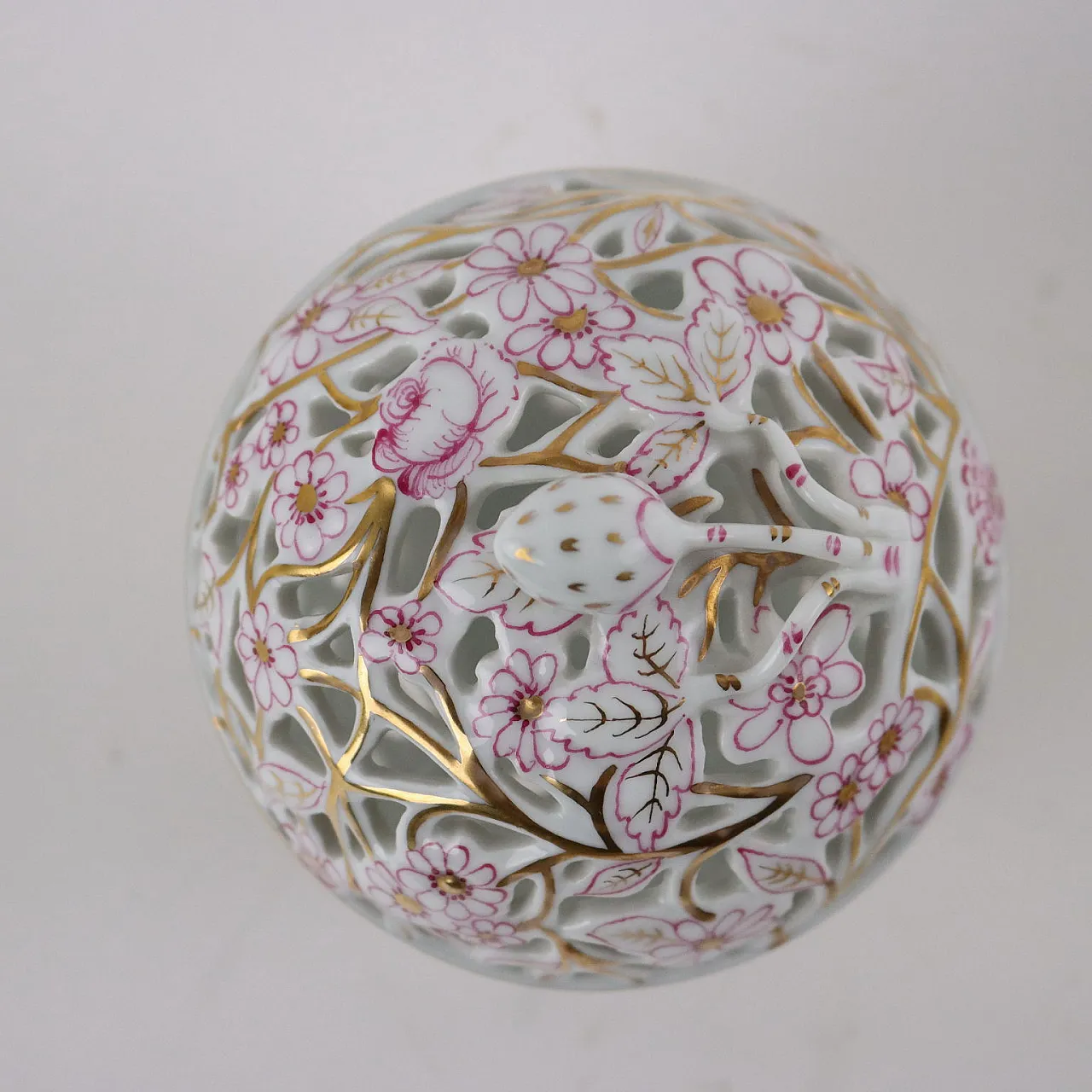 Porta pot pourri Herend, '900 6