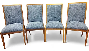 4 chairs, 70s