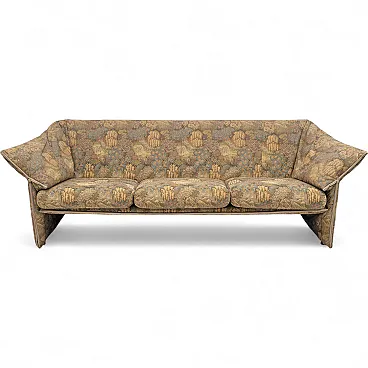 Divano Le stelle di Mario Bellini per B&B jacquard, 1970