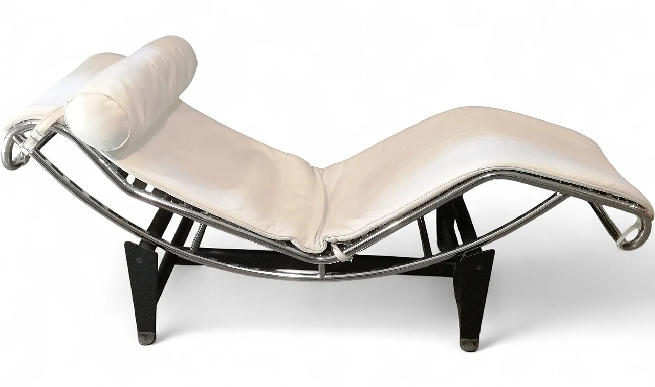 Chaise longue, Bauhaus style, 90s 23