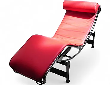 Bauhaus style chaise longue, 2000s