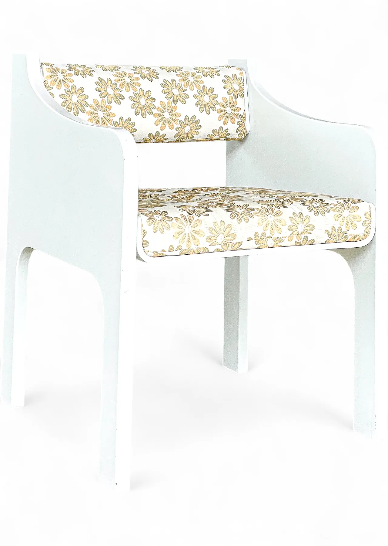 Cristina armchair, 70s 8