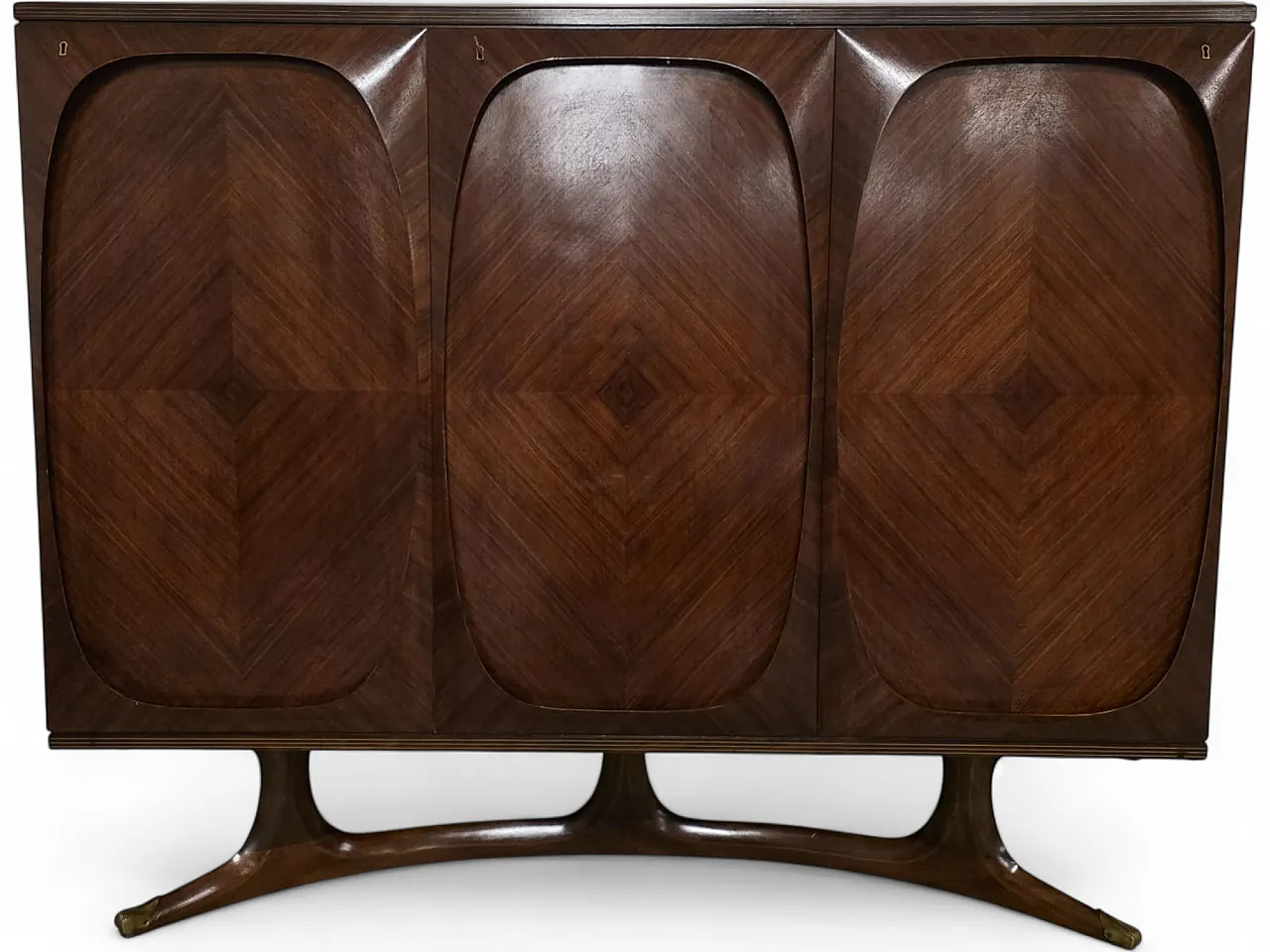 Sideboard by Vittorio Dassi, 50s 15