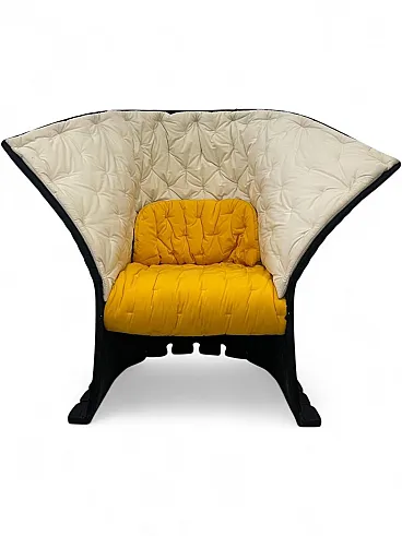 Poltrona 357 Feltri di Gaetano Pesce per Cassina, anni '80