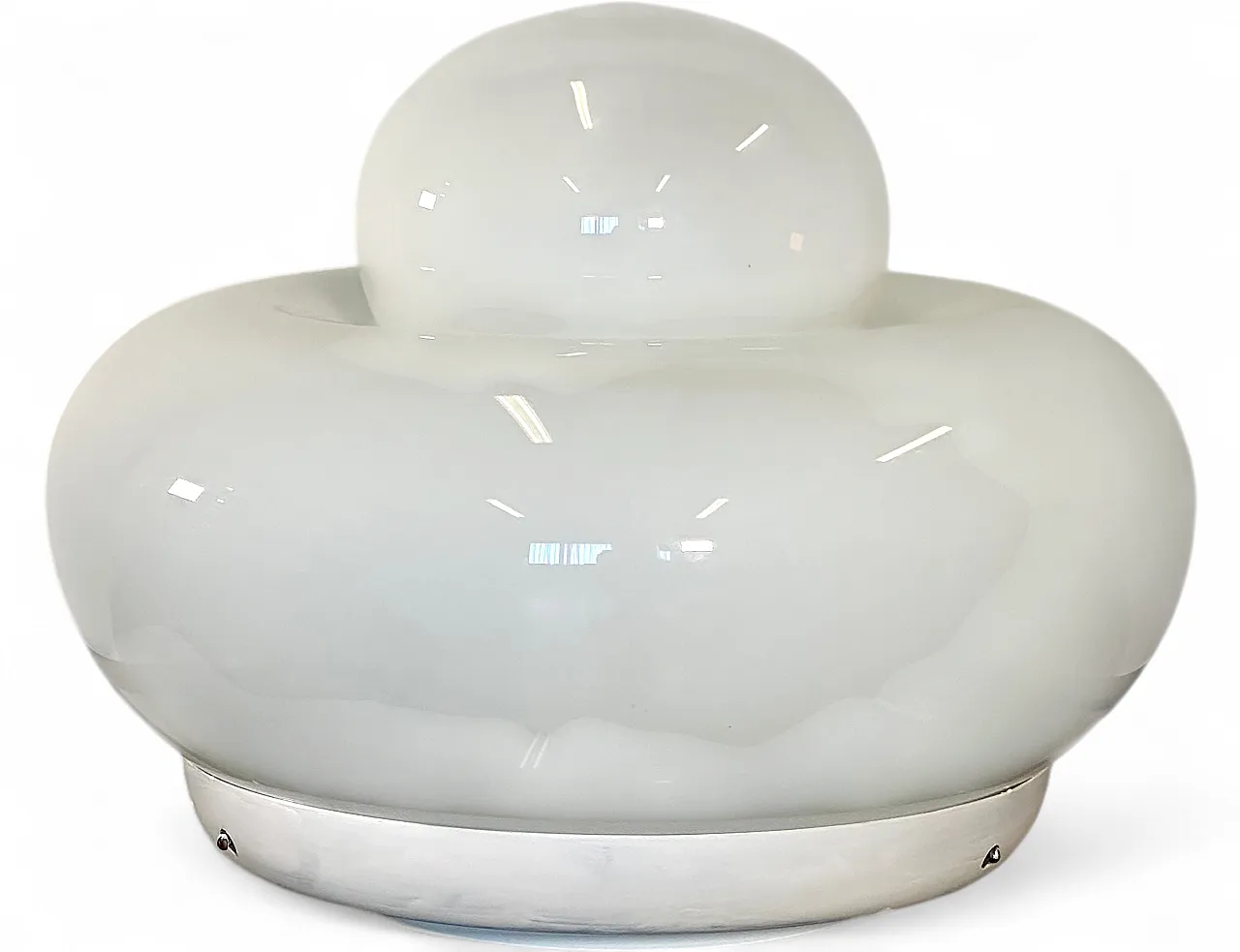Electra model ceiling light by Giuliana Gramigna for Artemide, 1960s 14