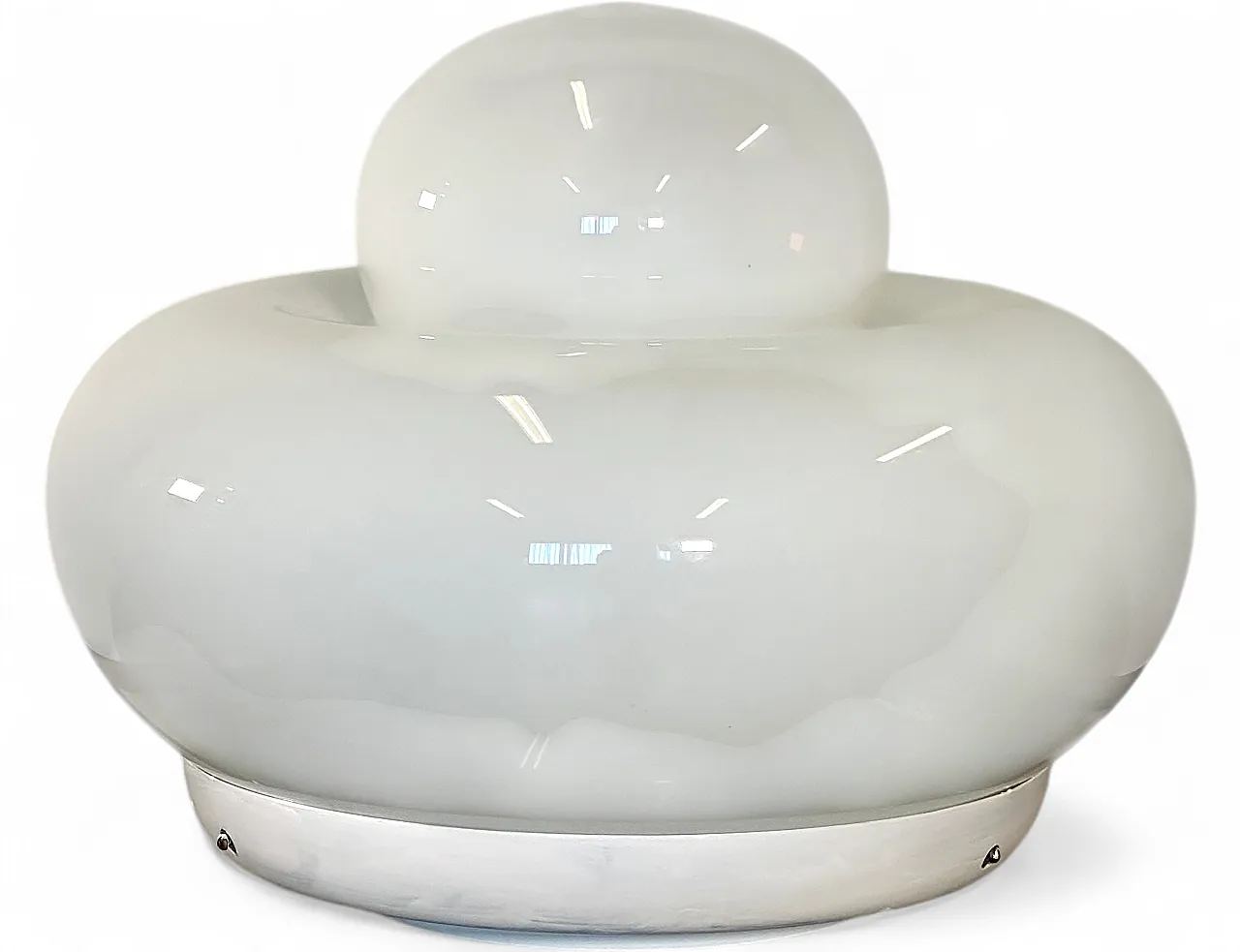 Electra model ceiling light by Giuliana Gramigna for Artemide, 1960s 15