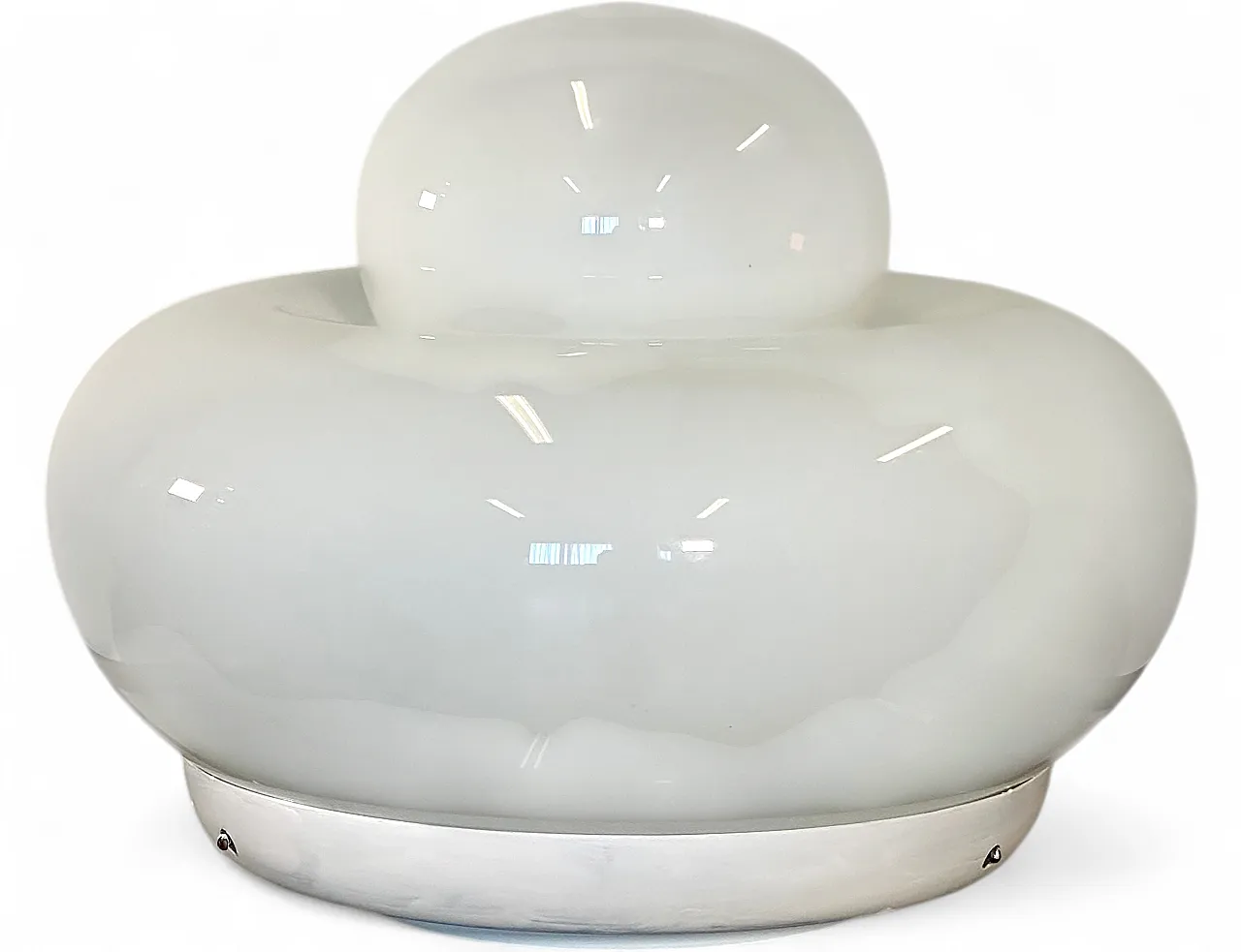 Electra model ceiling light by Giuliana Gramigna for Artemide, 1960s 16