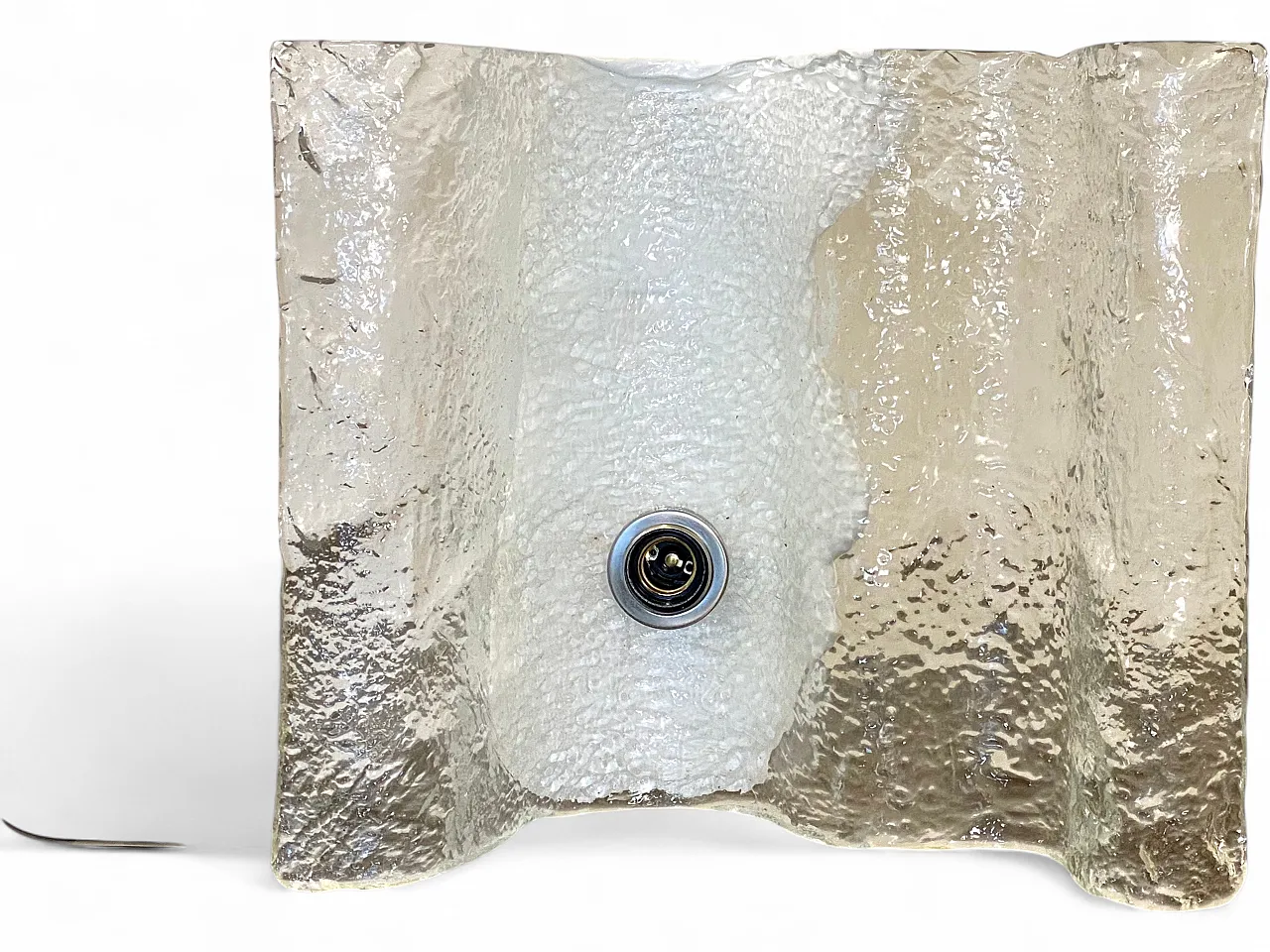 LT 342 model table lamp by Carlo Nason for Mazzega, 1970s 27