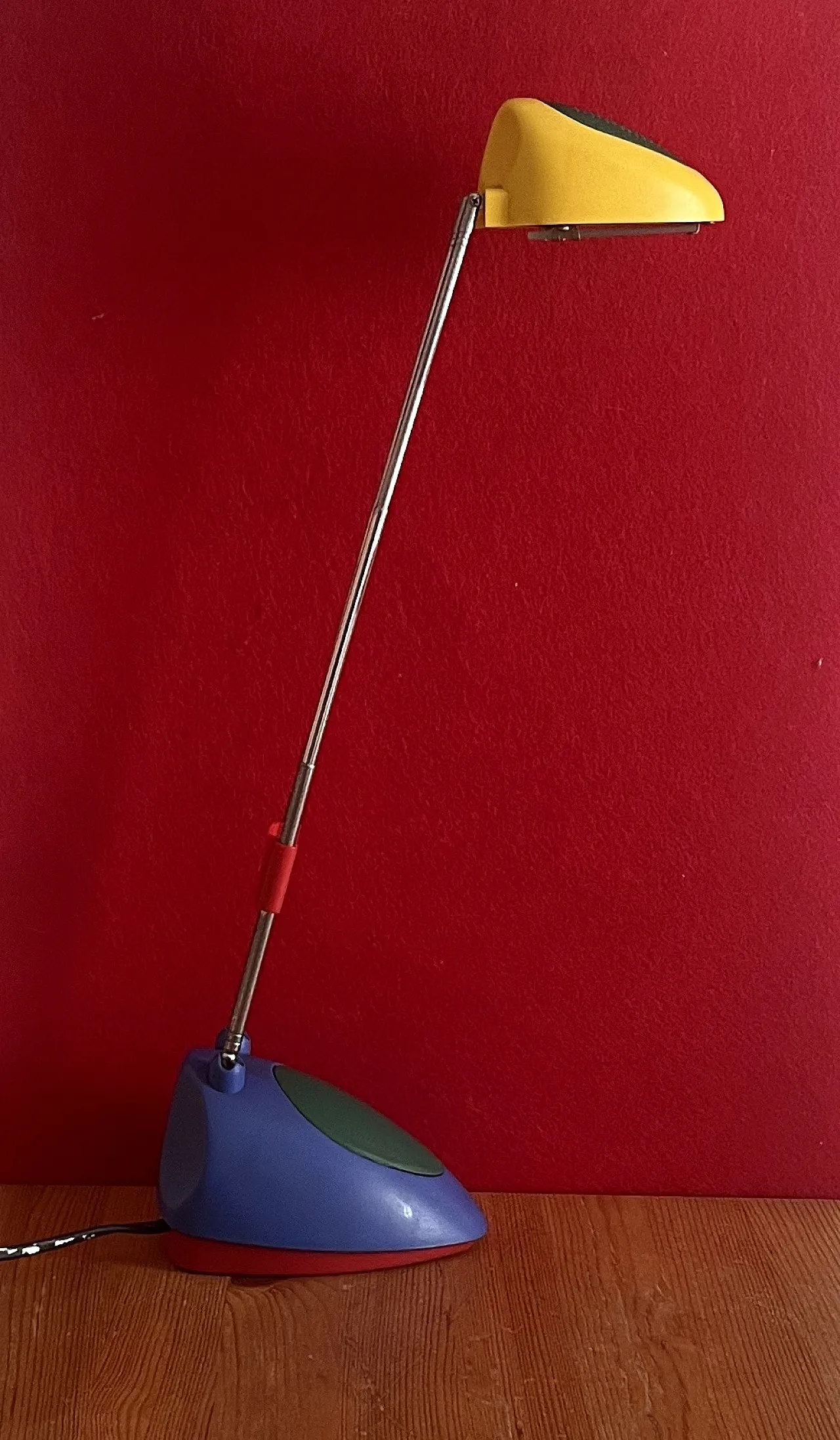 Desk lamp, 80s 1