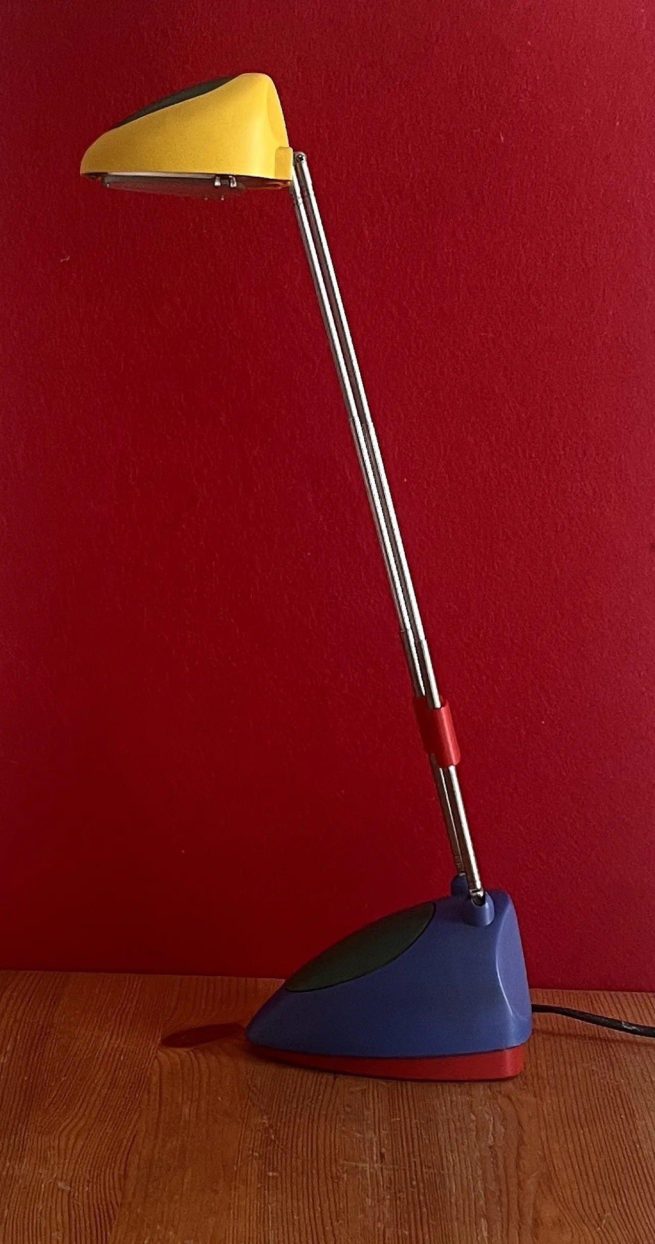 Desk lamp, 80s 3