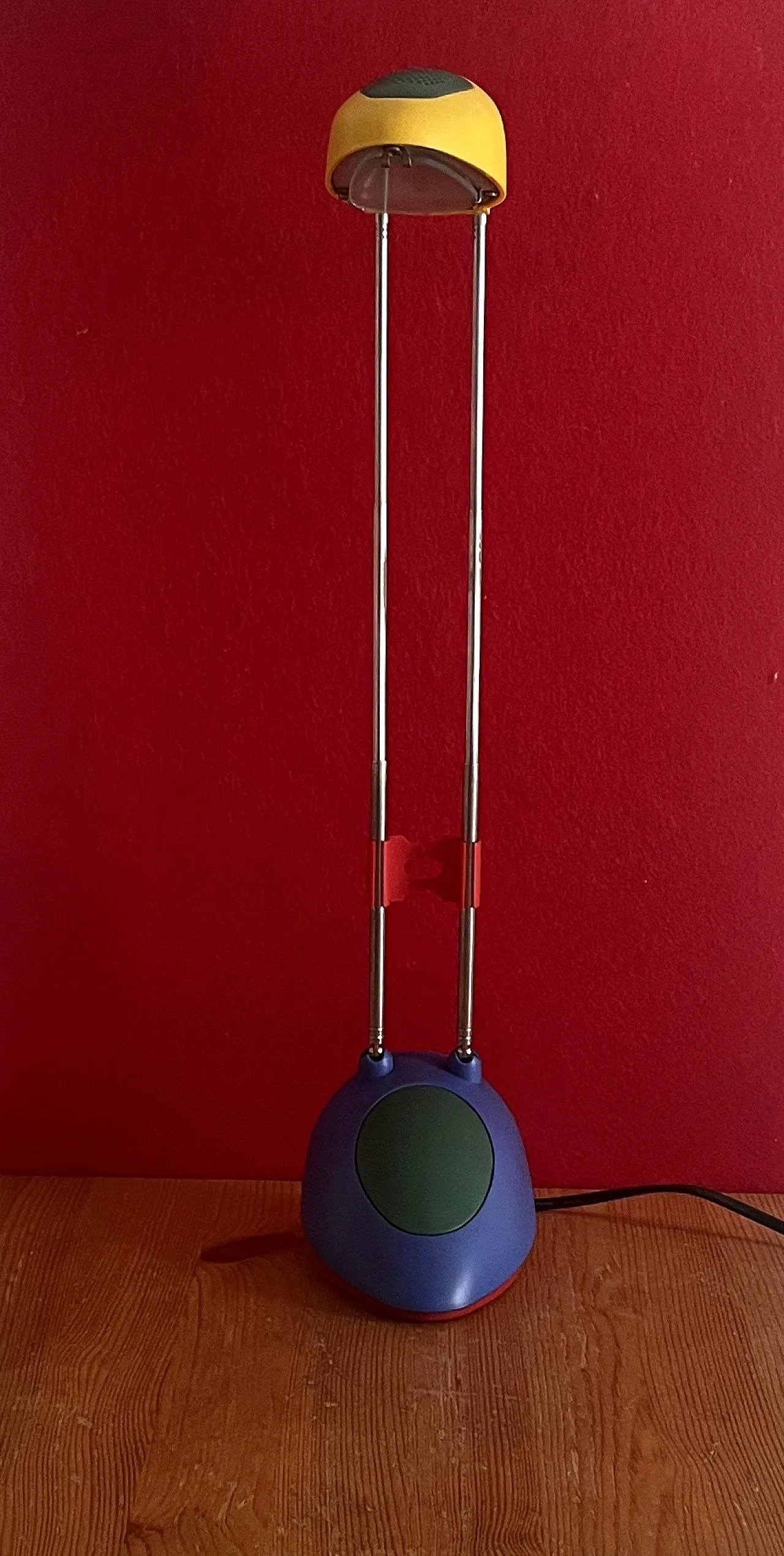 Desk lamp, 80s 4