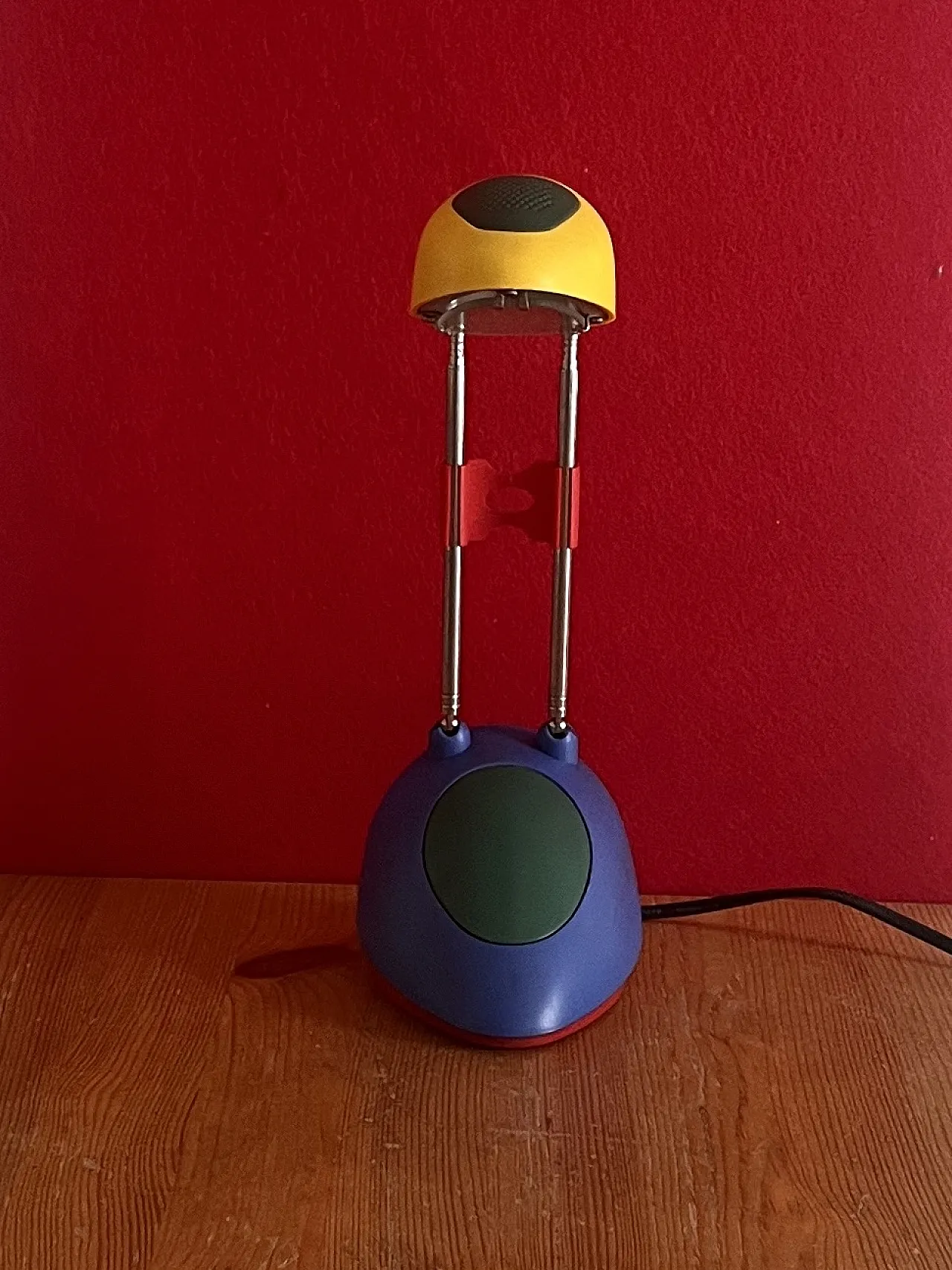 Desk lamp, 80s 5