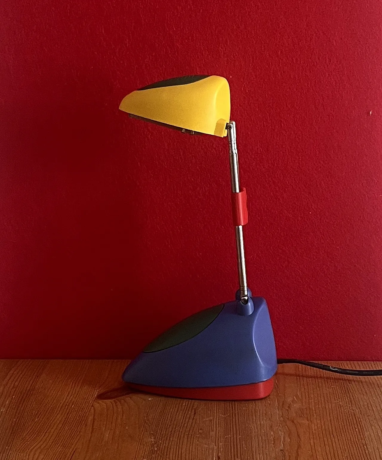 Desk lamp, 80s 6