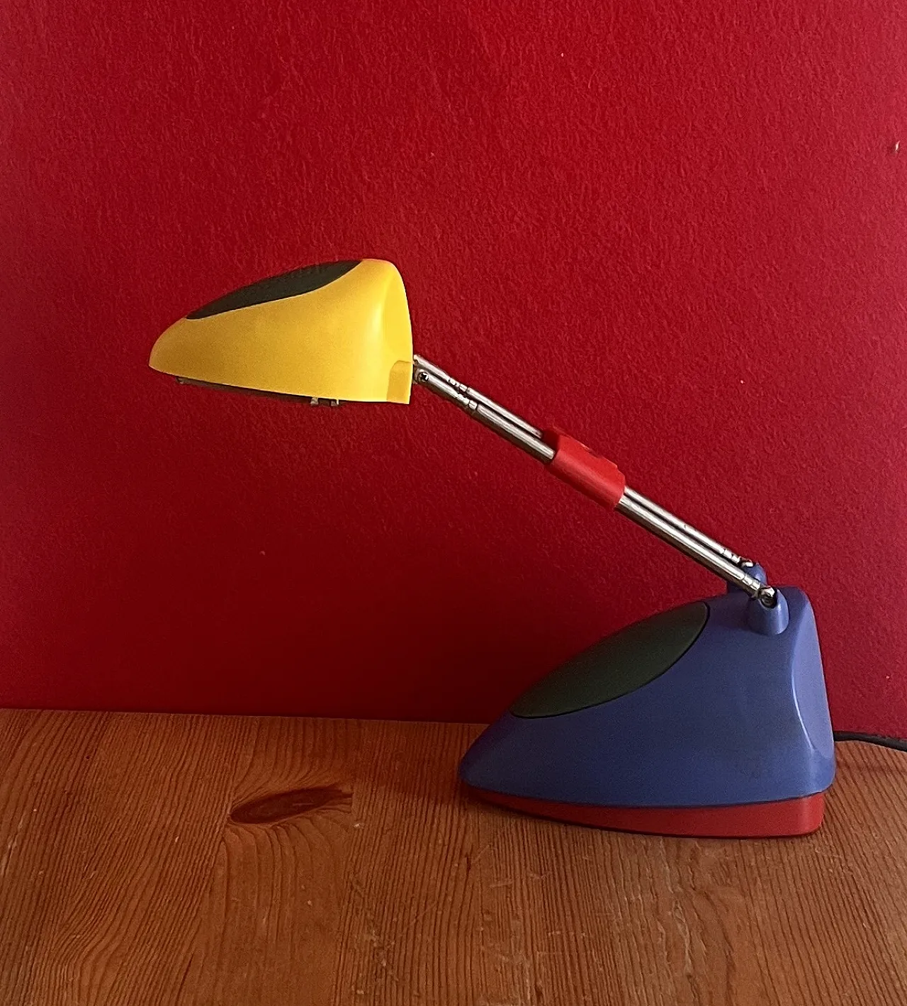 Desk lamp, 80s 7