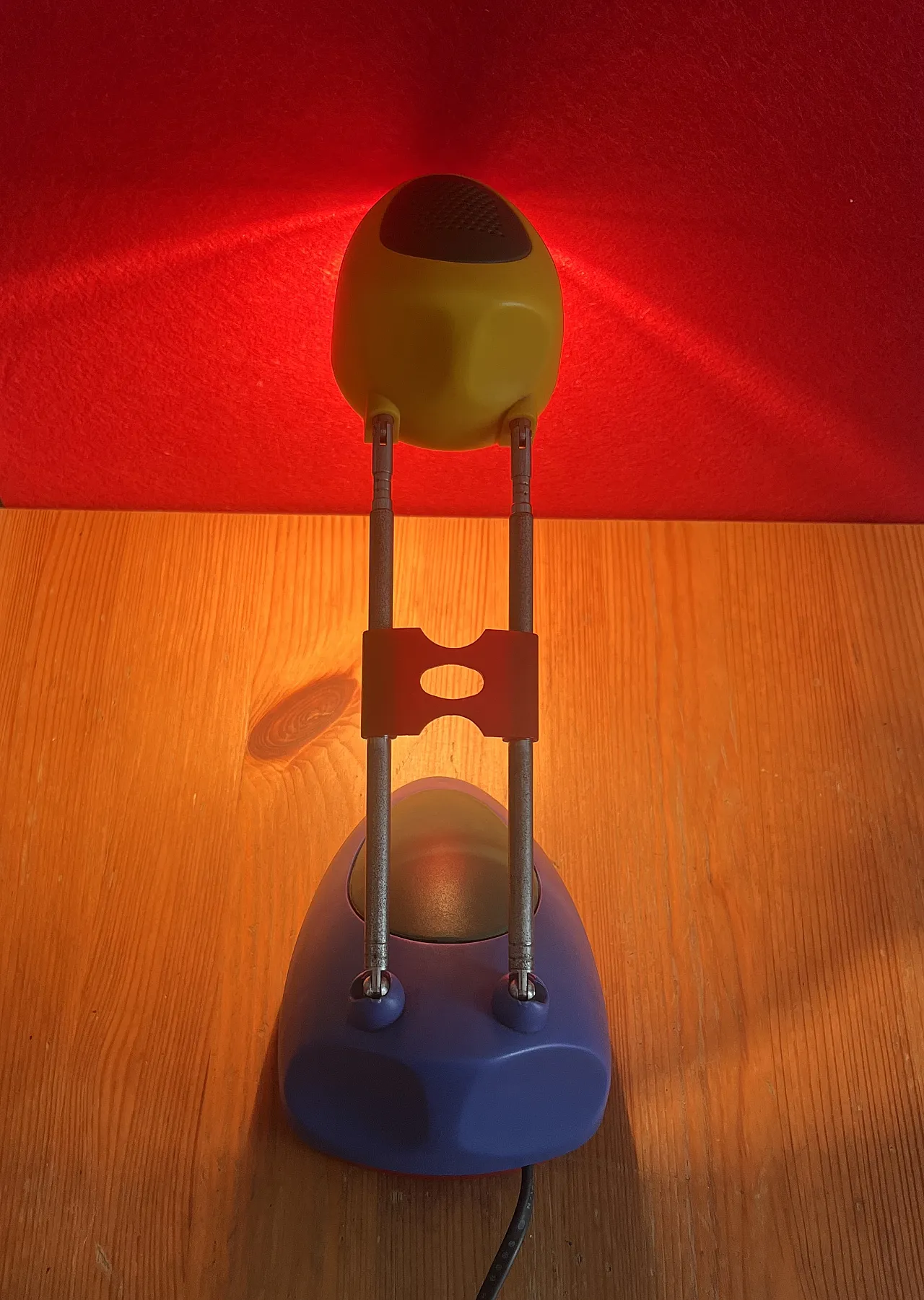 Desk lamp, 80s 11