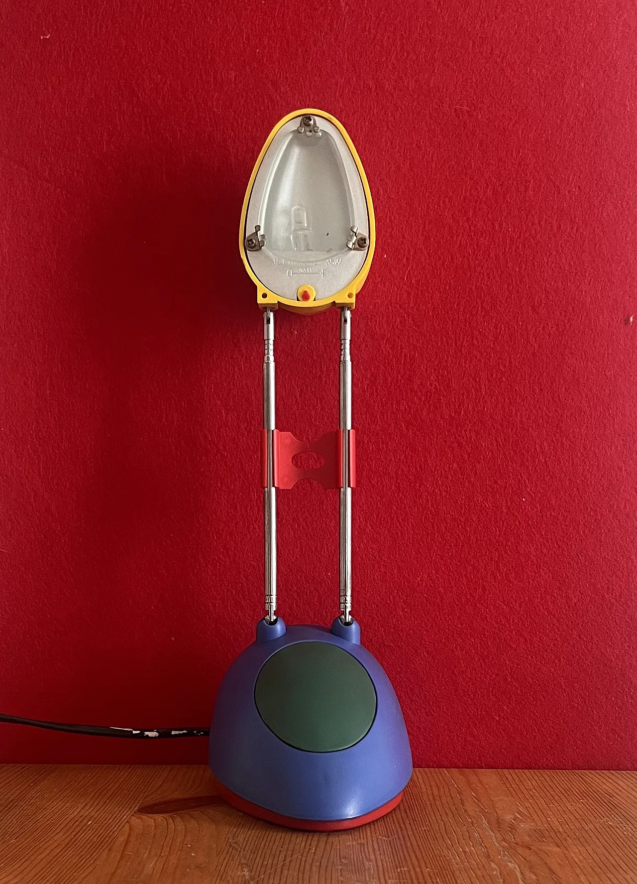 Desk lamp, 80s 12