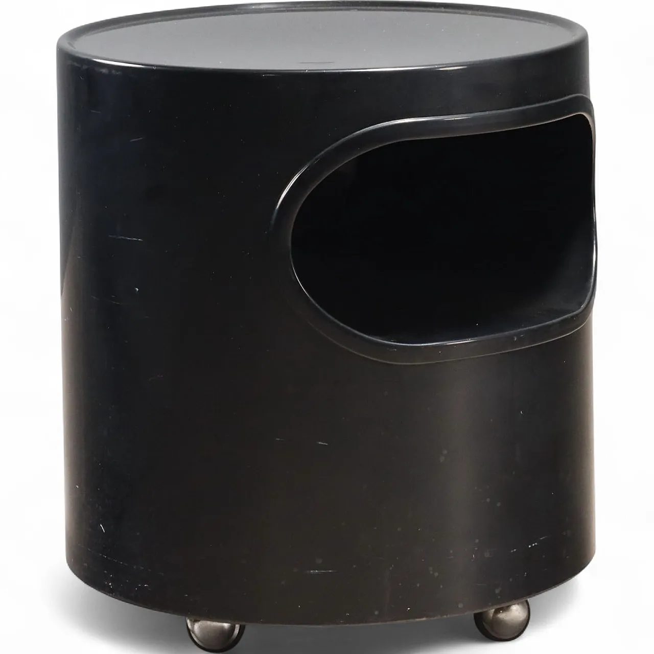 Comodino Giano-Giano-Vano di Artemide, '900 11