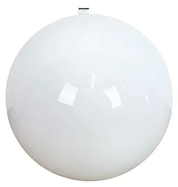 Vintage Wall Light with Milk Glass, 1960s