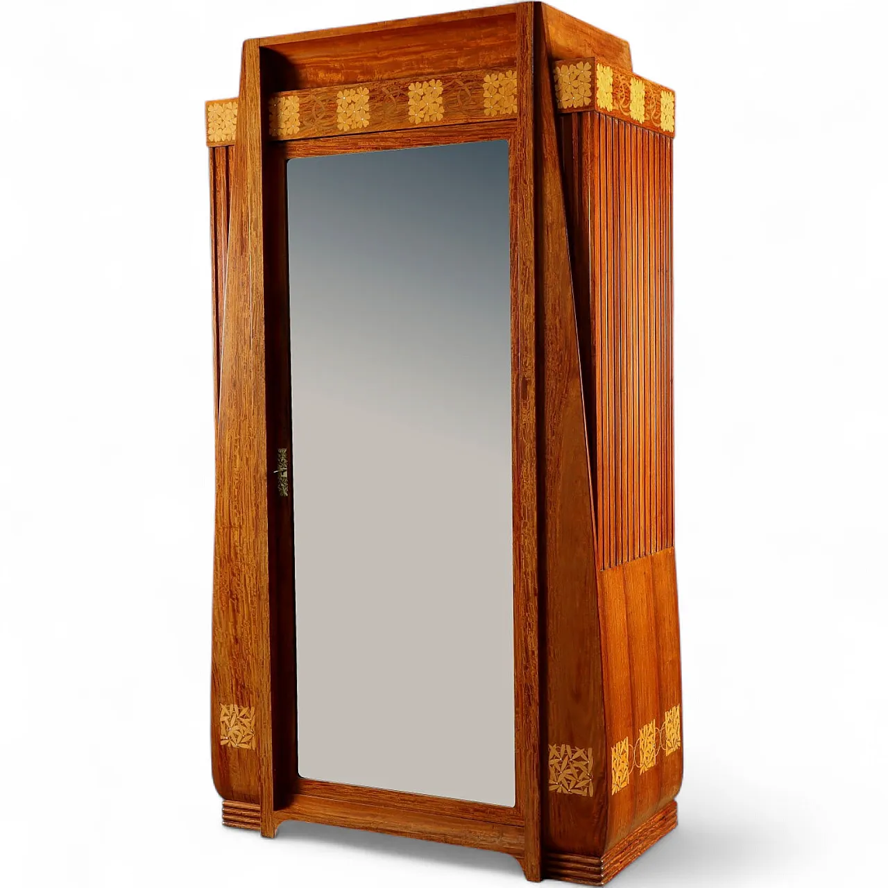 Armadietto produzione Carlo Zen, primo '900 2