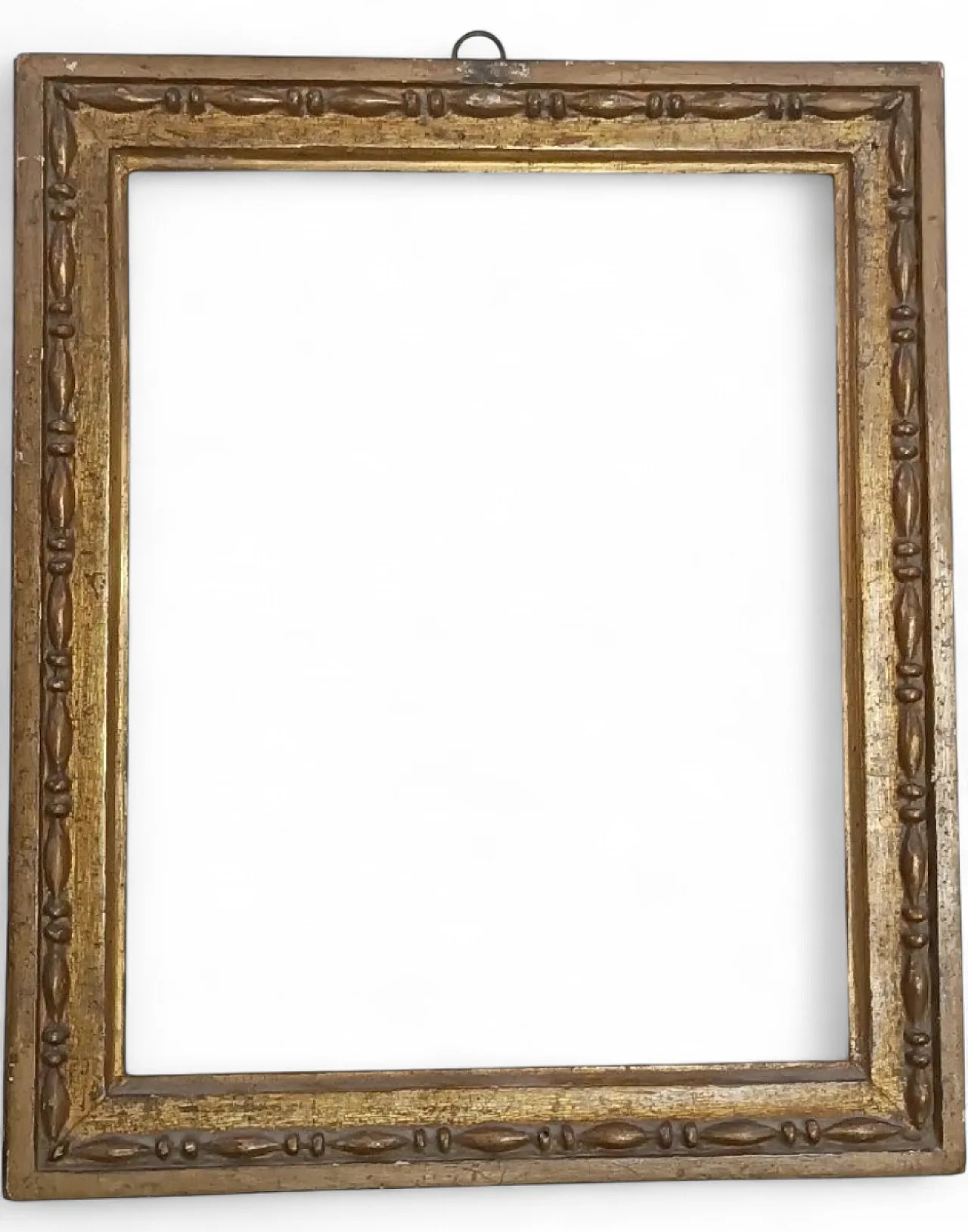 Gilded wood frame Louis XVI, 18th century 10