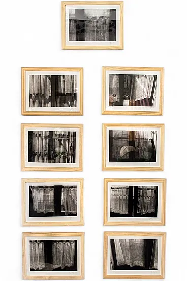 Giorgio Avigdor, Images, 9 photographs, 1980s