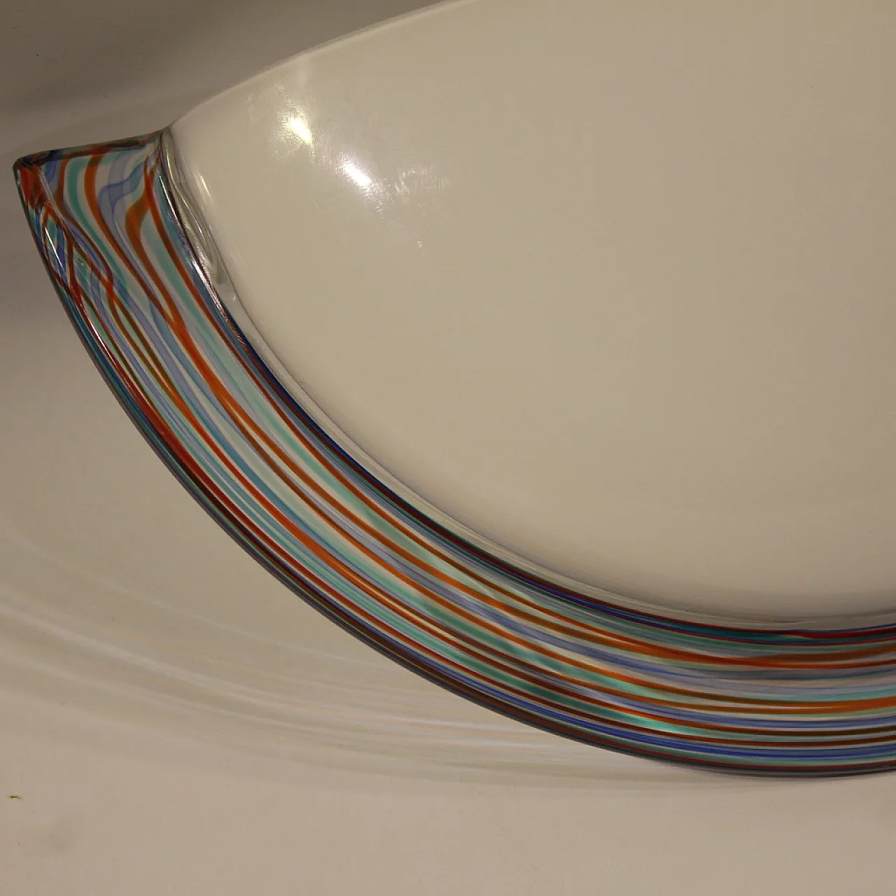 Pair of Italian sconces, 70s 5