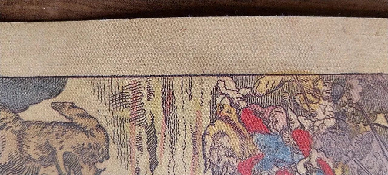 Carta Nova Totius Terrarum Orbis Tabula, Amsterdam, '600 4