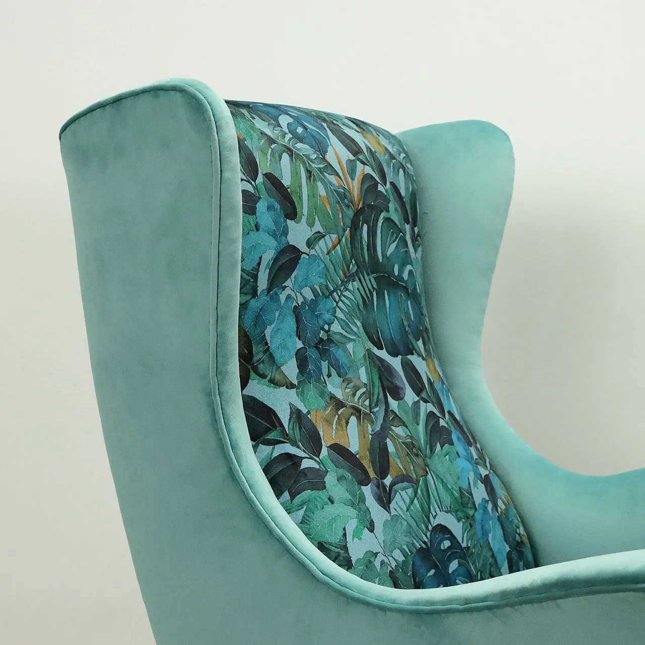 Pair of Jungle Collection armchairs, 1950s 5