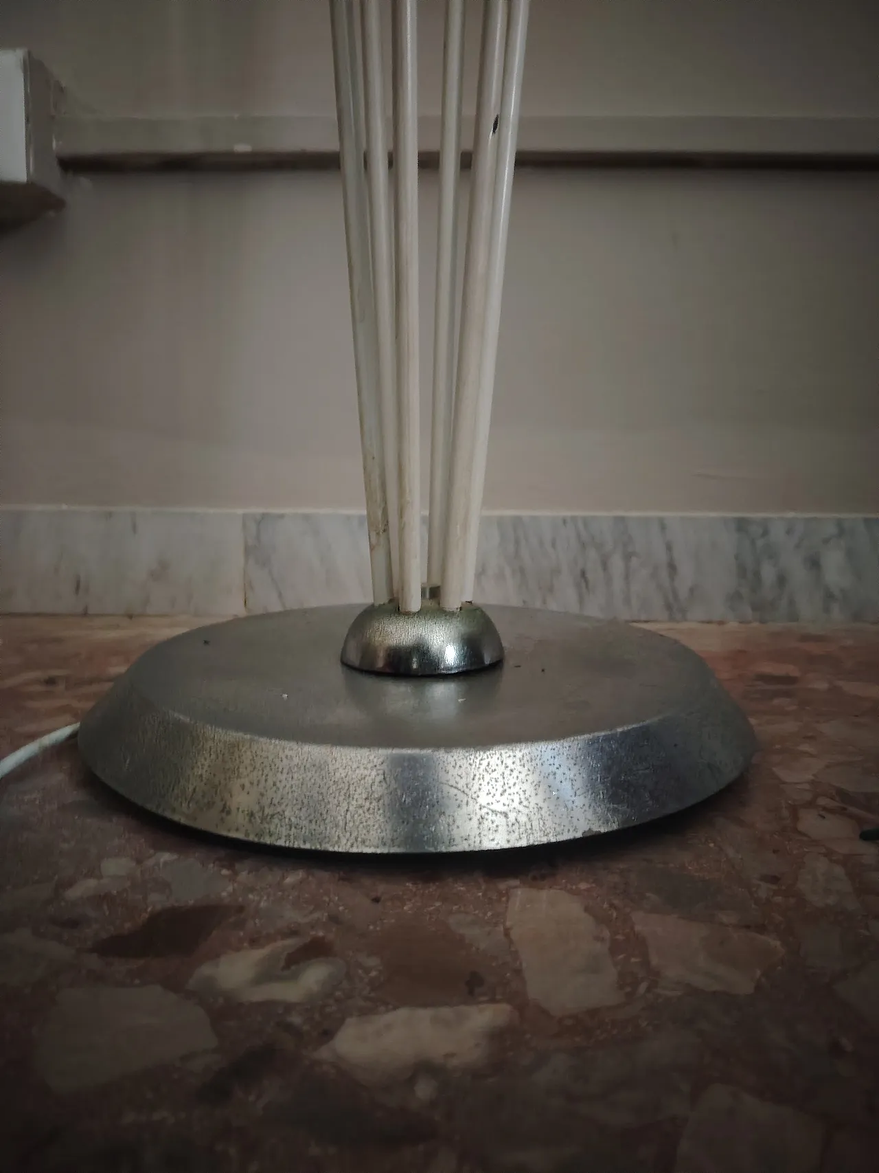 Floor lamp Alberello, 1950s 3