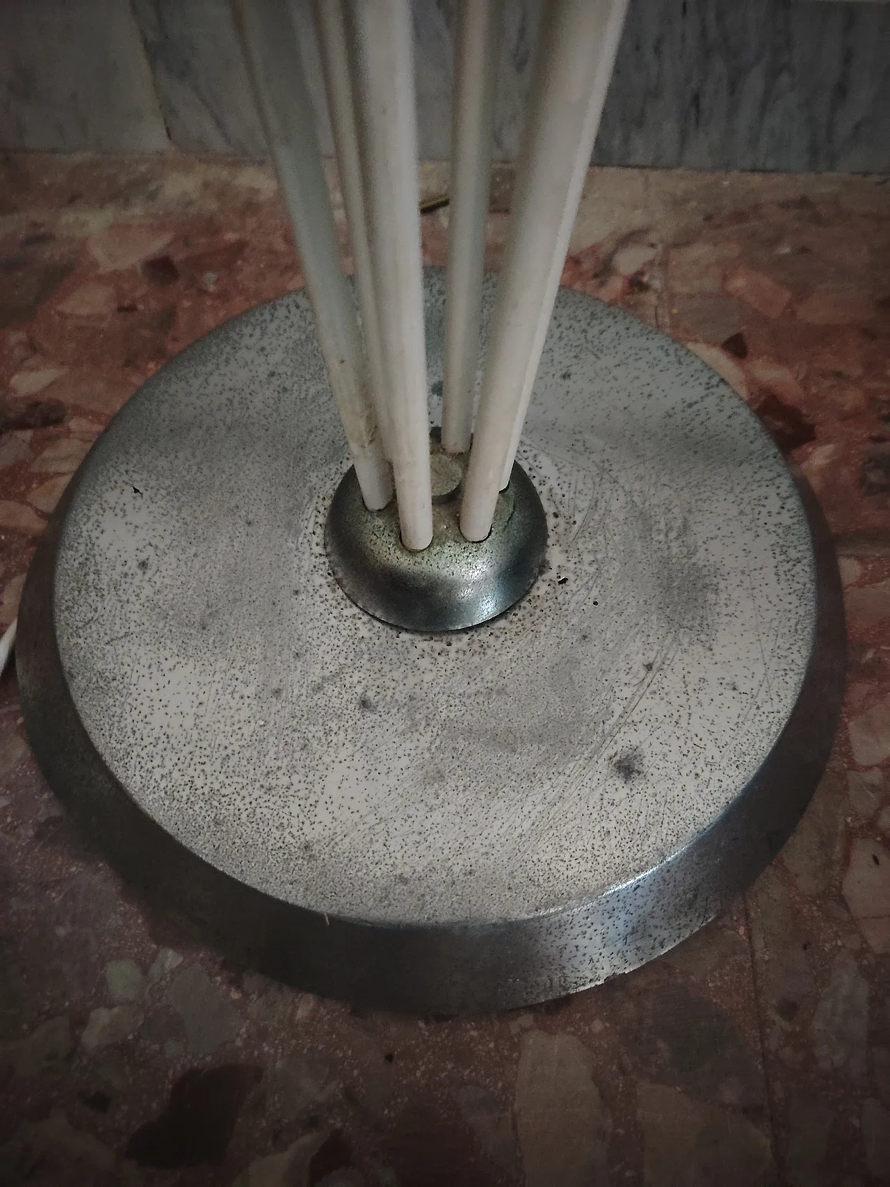 Floor lamp Alberello, 1950s 4