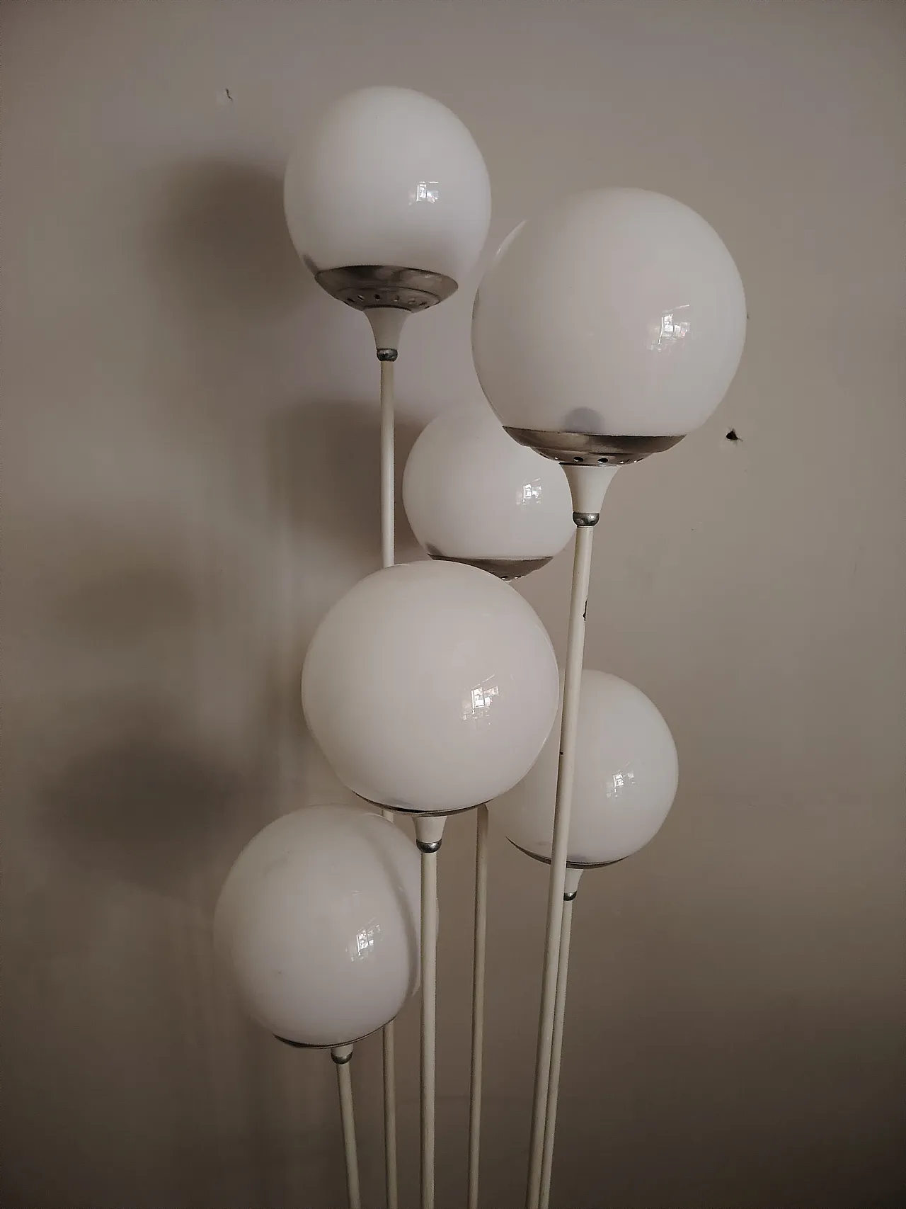 Floor lamp Alberello, 1950s 8