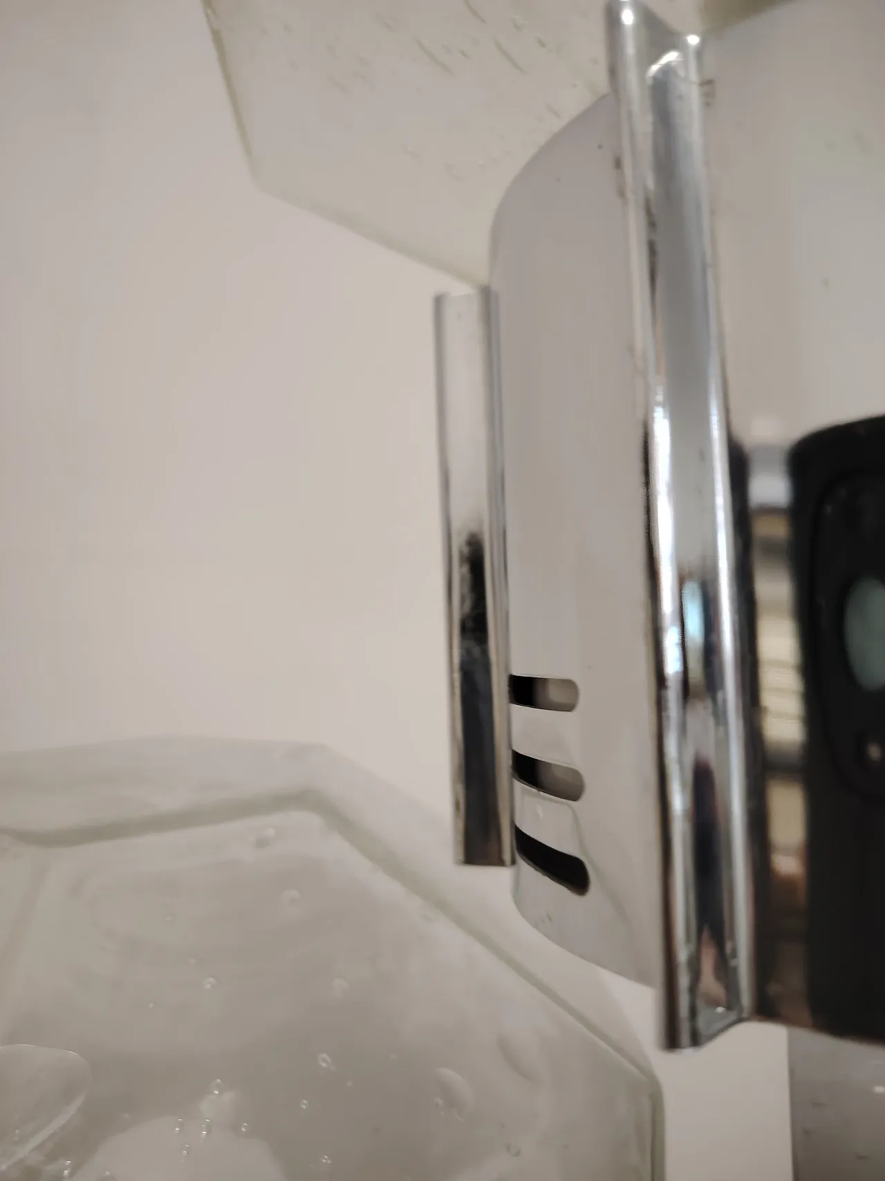 Floor lamp Gaetano Sciolari style, 70s 3