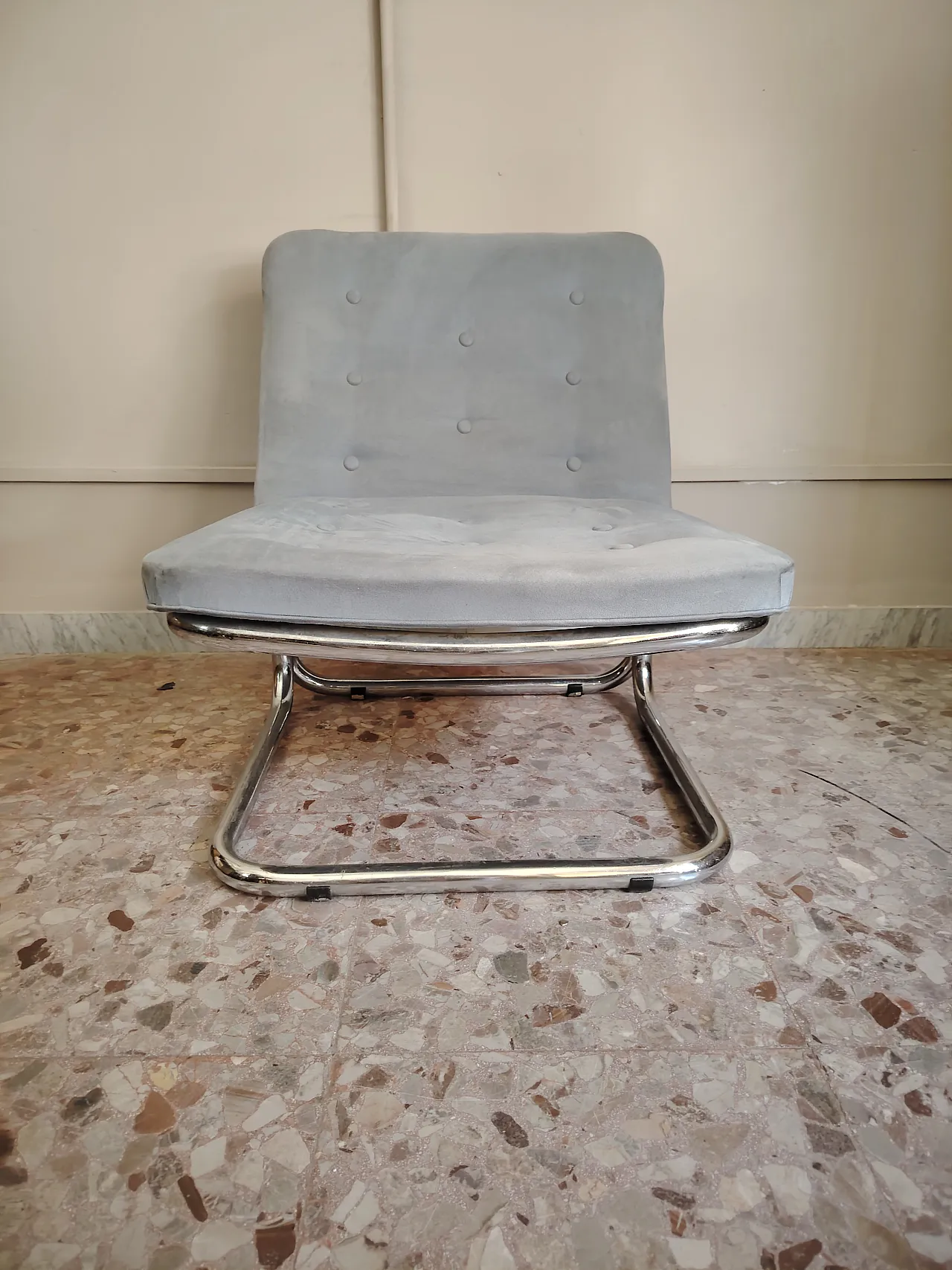 Space Age armchair, 70s 1