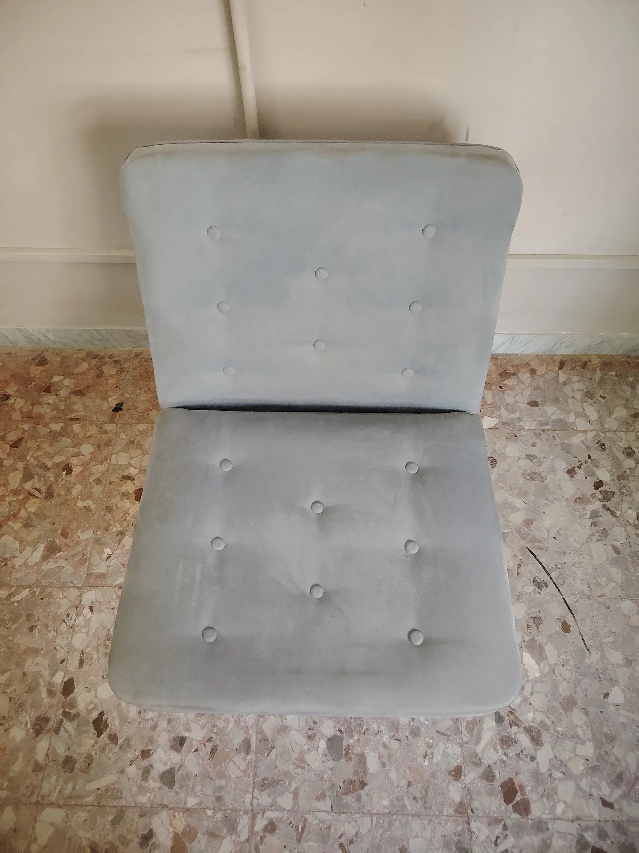 Space Age armchair, 70s 2