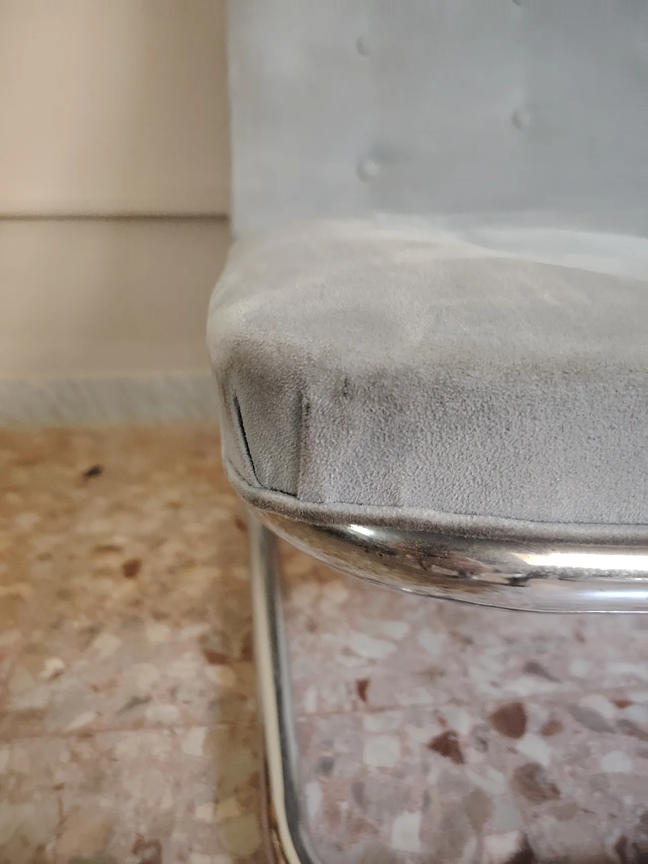 Space Age armchair, 70s 3