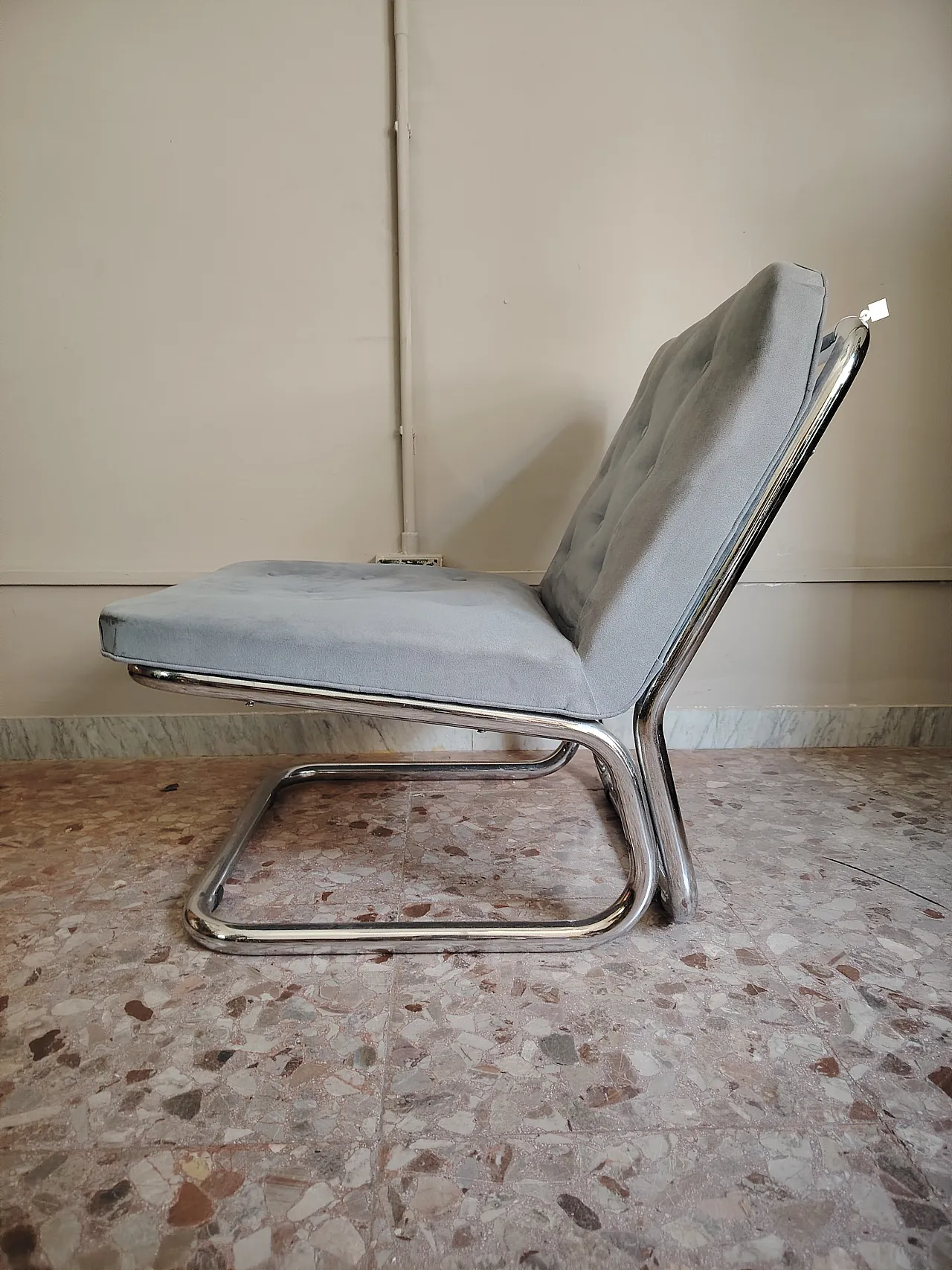 Space Age armchair, 70s 4