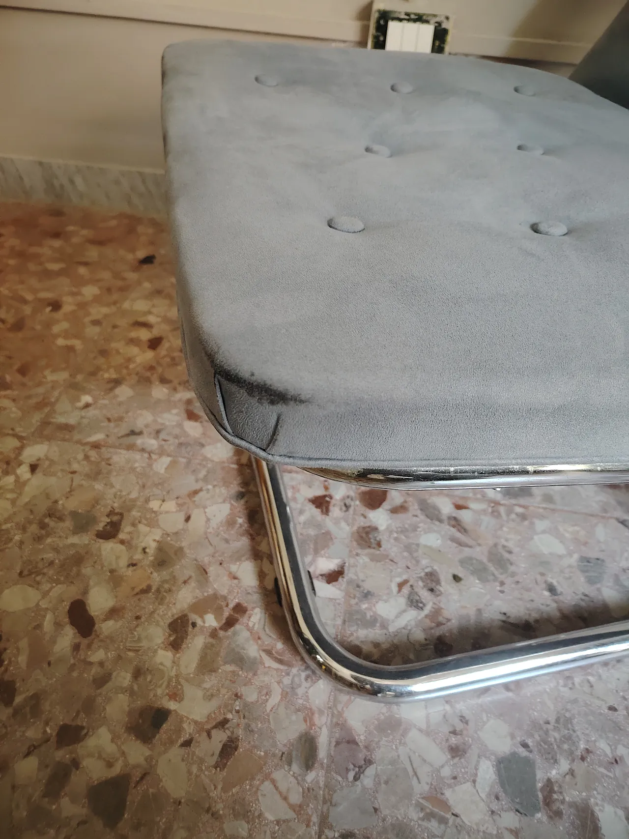 Space Age armchair, 70s 6