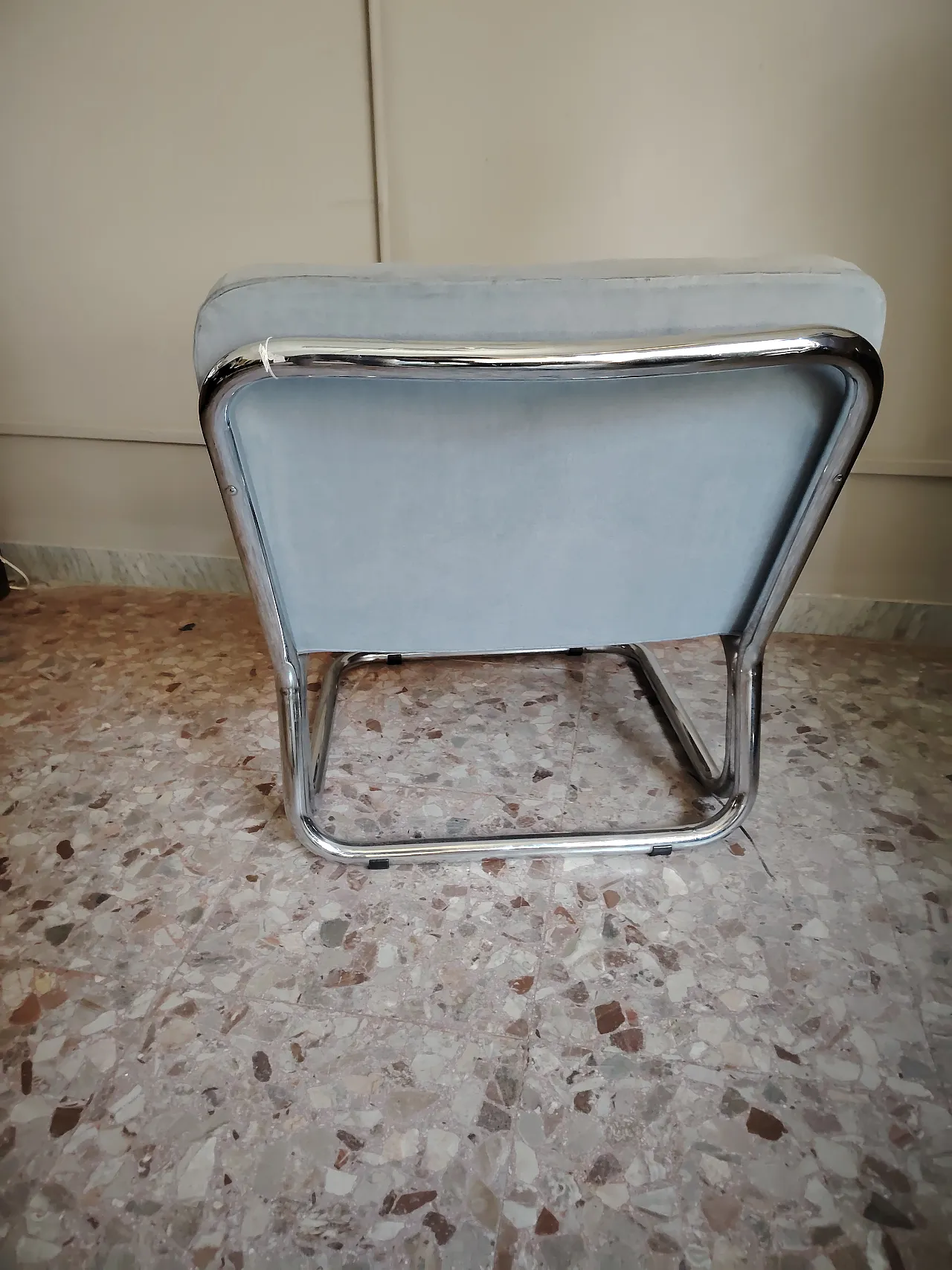 Space Age armchair, 70s 7