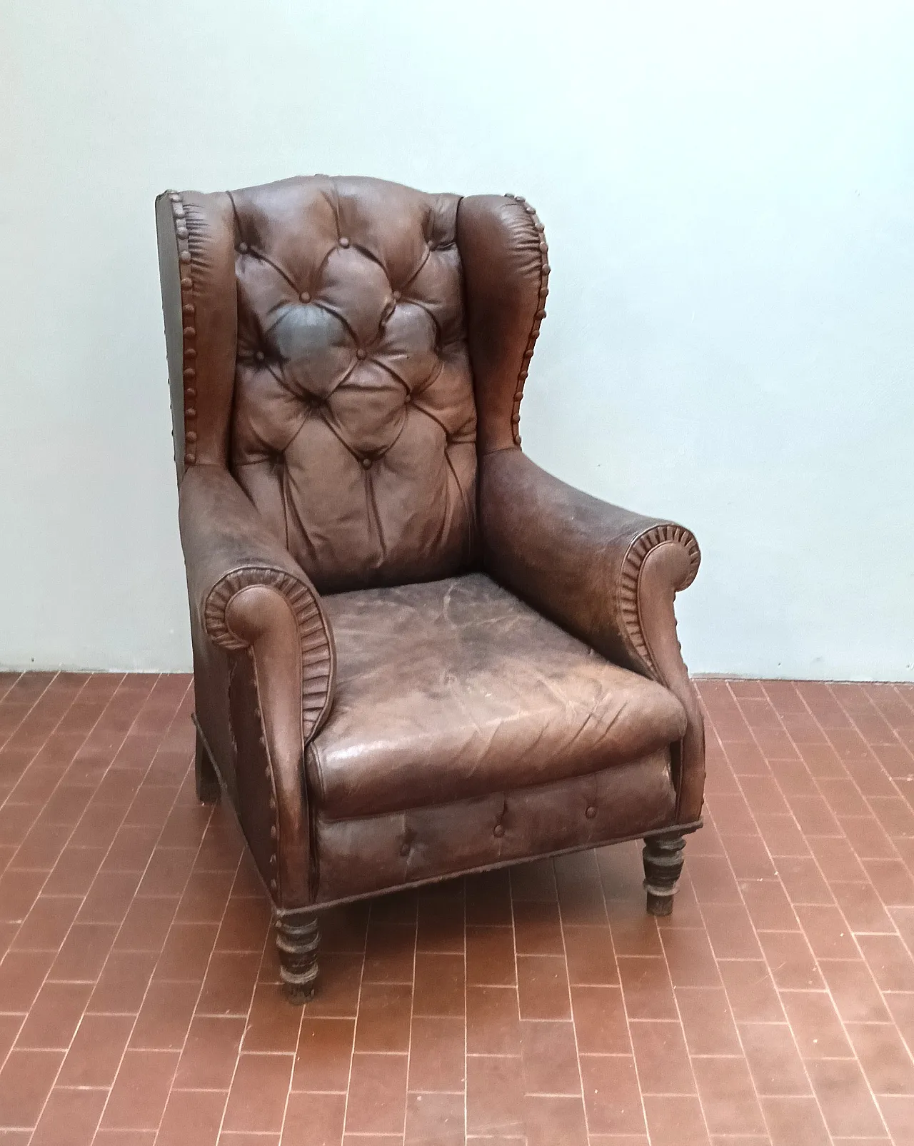 poltrona Bergere, originale anni '20 2