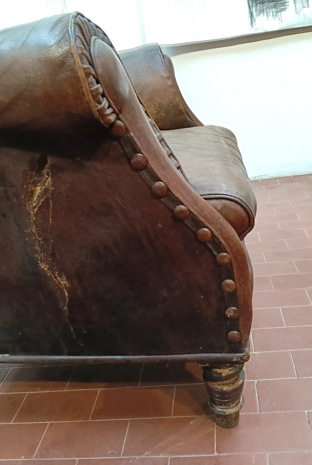 poltrona Bergere, originale anni '20 16