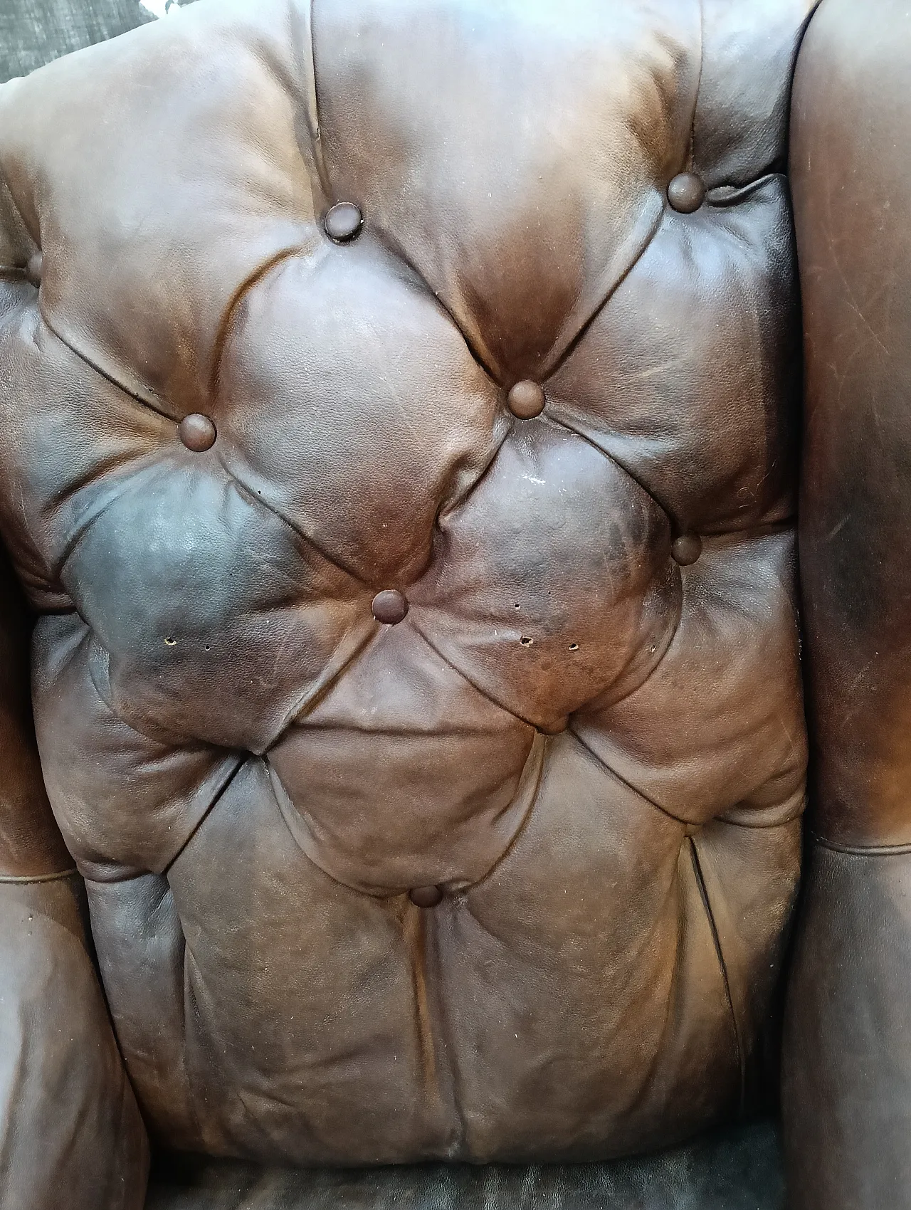 poltrona Bergere, originale anni '20 22