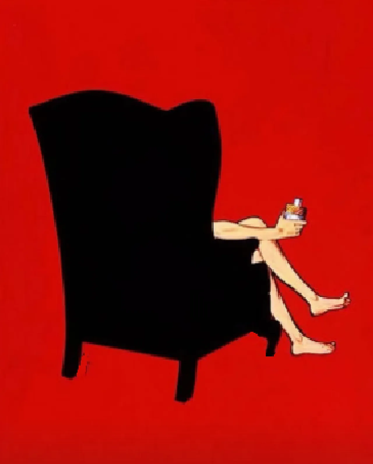 poltrona Bergere, originale anni '20 26